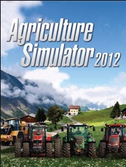 Agricultural Simulator 2012: Deluxe Edition Title Screen
